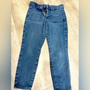 American Eagle jeggings sz8